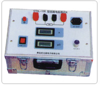 SYHL-100型回路电阻测试仪