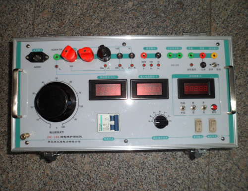 JDC-10A型继电保护测试仪